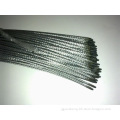 Top quality 1.5mm fused cable for lock seal container